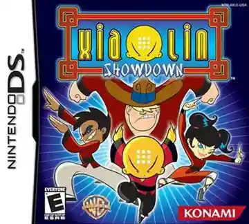 Xiaolin Showdown (USA)-Nintendo DS